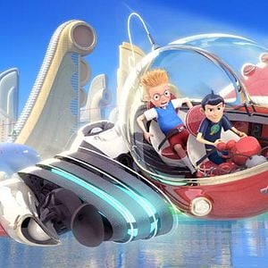 Foto La familia del futuro