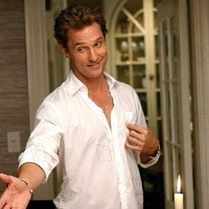 Foto Matthew McConaughey