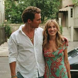 Foto Matthew McConaughey