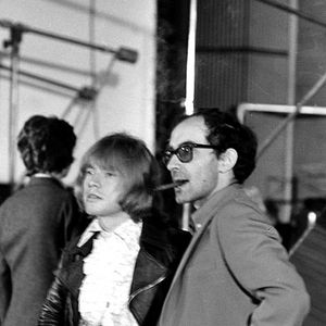 Foto Jean-Luc Godard