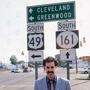 Foto Sacha Baron Cohen