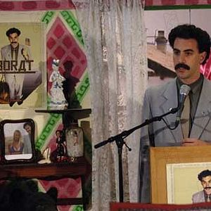 Foto Sacha Baron Cohen