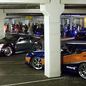 Foto Rápido y furioso: Reto Tokio