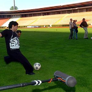 Foto Diego Maradona