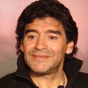 Foto Diego Maradona