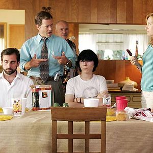 Foto Pequeña Miss Sunshine