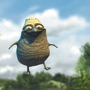 Foto El patito feo y yo