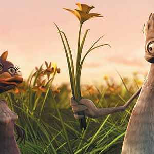 Foto El patito feo y yo