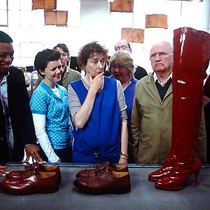 Foto Chiwetel Ejiofor