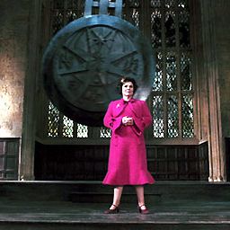 Foto Imelda Staunton