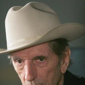 Foto Harry Dean Stanton