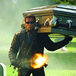 Foto Terminator 3: La rebelión de las máquinas