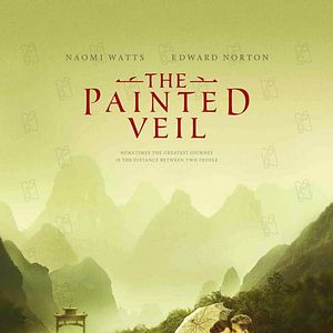 Foto El velo pintado