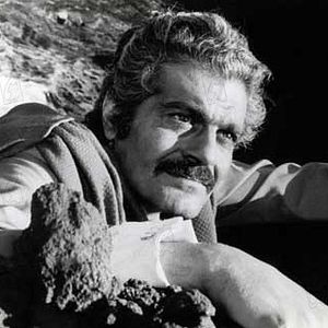 Foto Omar Sharif