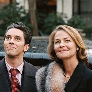 Foto Charlotte Rampling