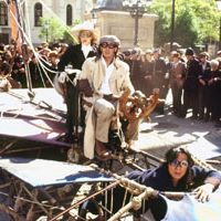 Foto La vuelta al mundo en 80 días