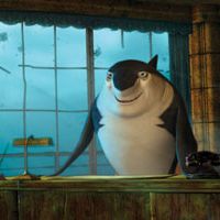 Foto El espantatiburones