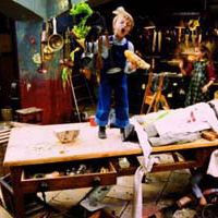 Foto La nana mágica