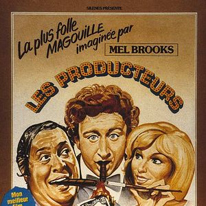 Foto Mel Brooks
