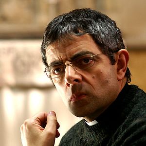 Foto Rowan Atkinson