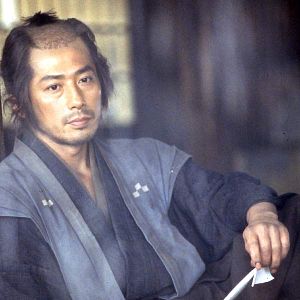 Foto Hiroyuki Sanada