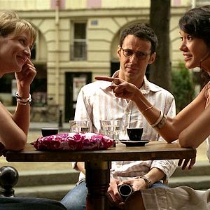 Foto Mélanie Doutey