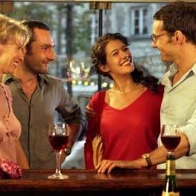 Foto Mélanie Doutey