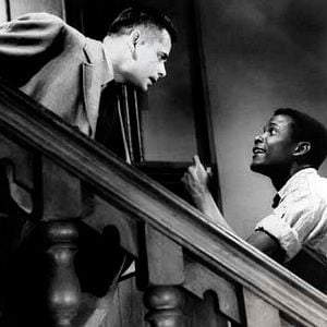 Foto Sidney Poitier
