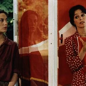 Foto Geraldine Chaplin