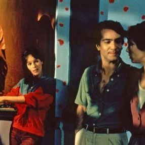 Foto Geraldine Chaplin