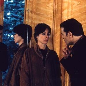 Foto Geraldine Chaplin