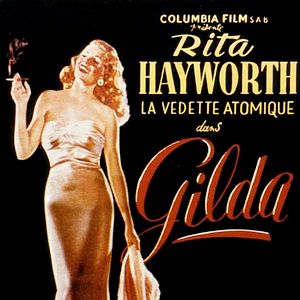 Foto Rita Hayworth