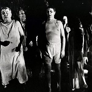 Foto La noche de los muertos vivientes