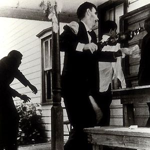 Foto George A. Romero