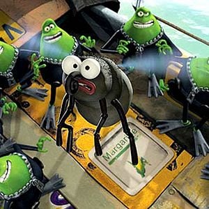 Foto Lo que el agua se llevó