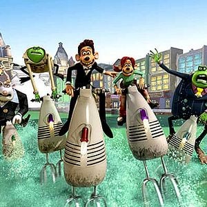 Foto Lo que el agua se llevó