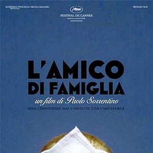 Foto Paolo Sorrentino