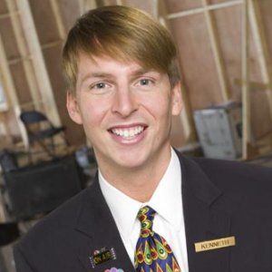 Foto Jack McBrayer