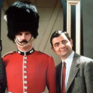 Foto Rowan Atkinson