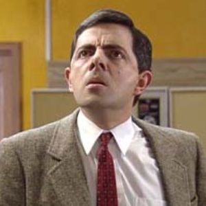 Foto Rowan Atkinson
