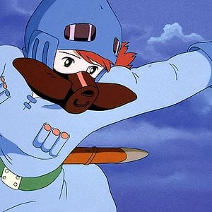 Foto Nausicaä Guerreros del Viento