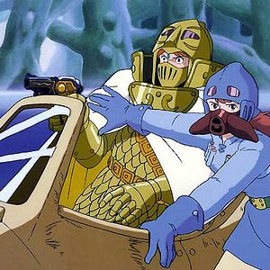 Foto Nausicaä Guerreros del Viento