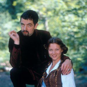 Foto Rowan Atkinson