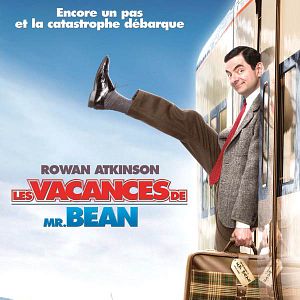 Foto Las vacaciones de Mr. Bean