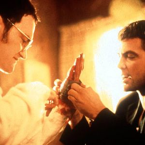 Foto Del crepúsculo al amanecer