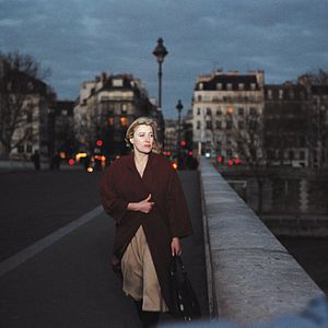 Foto Valeria Bruni Tedeschi