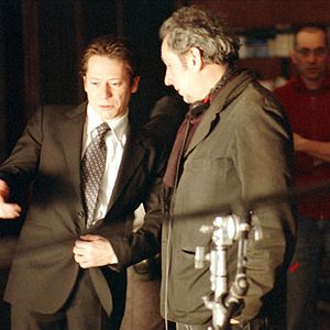 Foto Mathieu Amalric