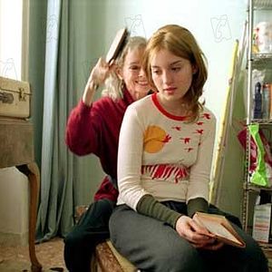 Foto Geraldine Chaplin