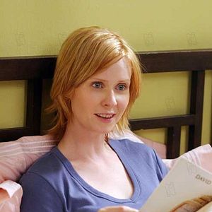Foto Cynthia Nixon