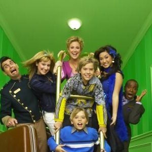 Foto Zack y Cody: Gemelos en acción